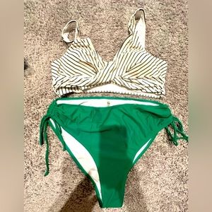 CUPSHE swim suit